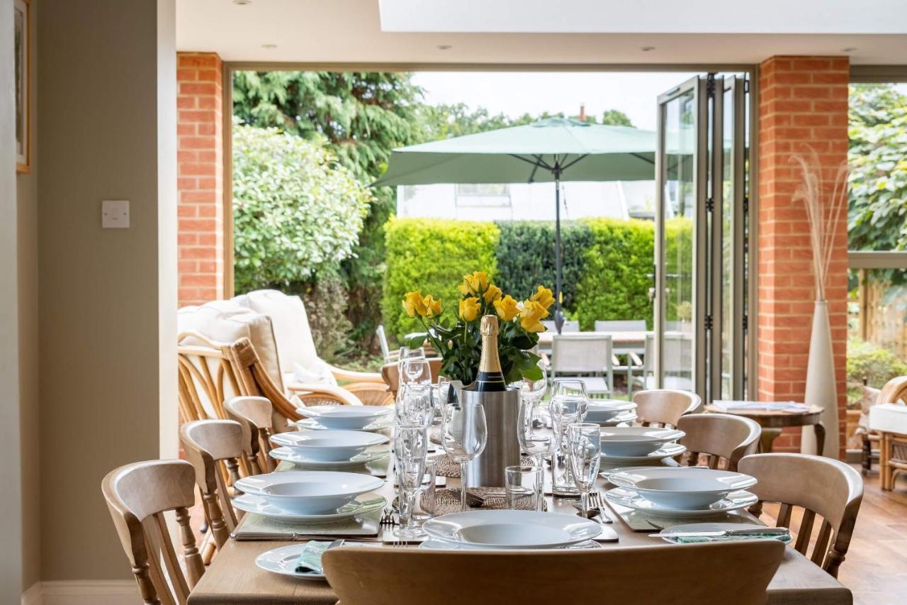Surrey Lodge ブロッケンハースト エクステリア 写真