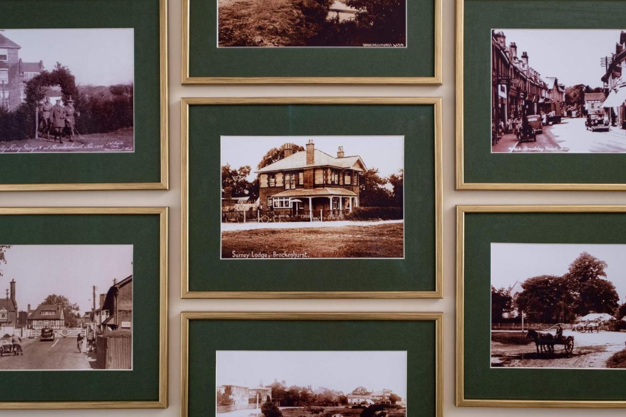 Surrey Lodge ブロッケンハースト エクステリア 写真