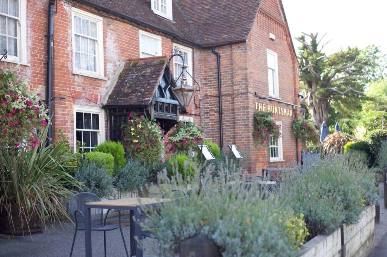 Surrey Lodge ブロッケンハースト エクステリア 写真