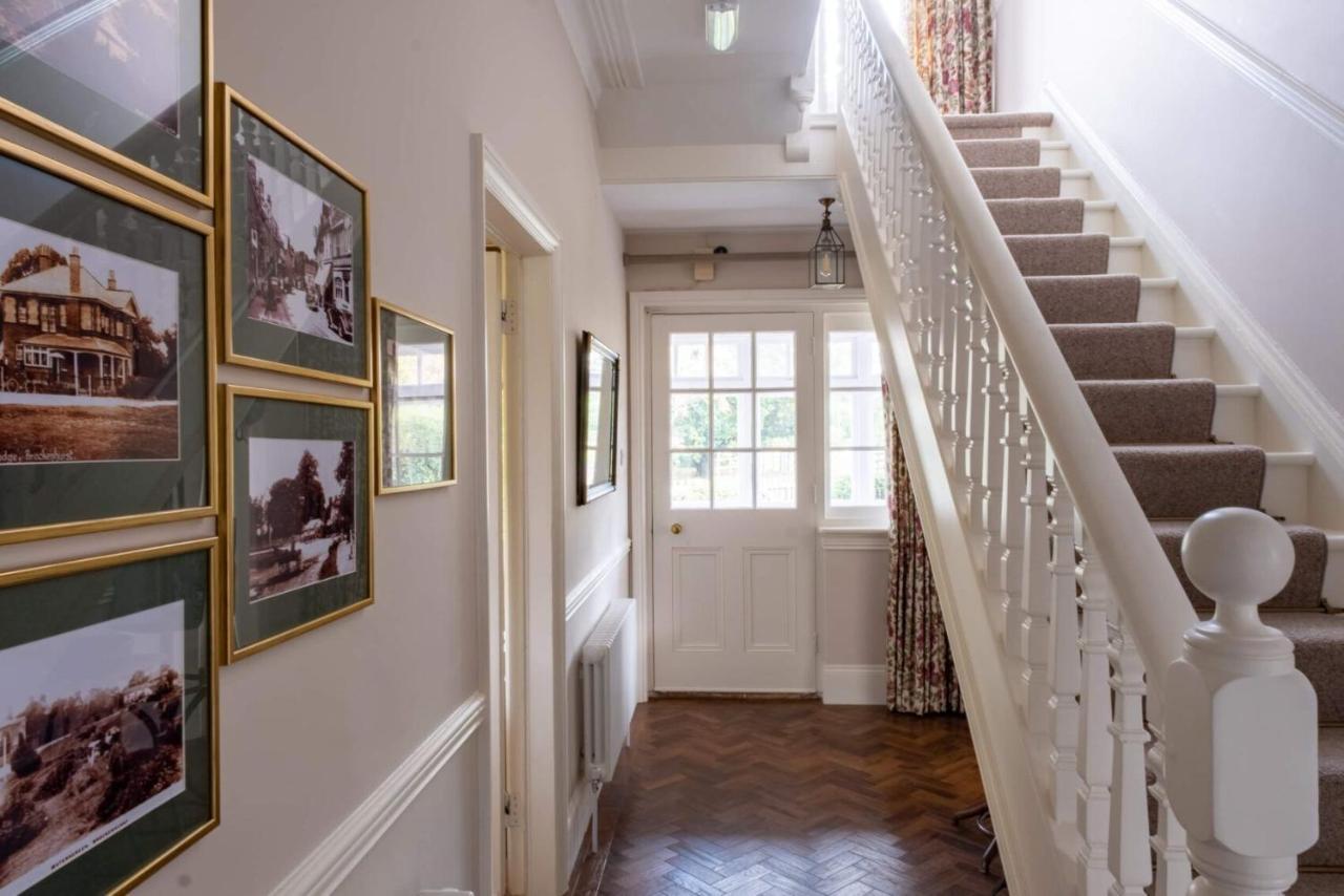 Surrey Lodge ブロッケンハースト エクステリア 写真
